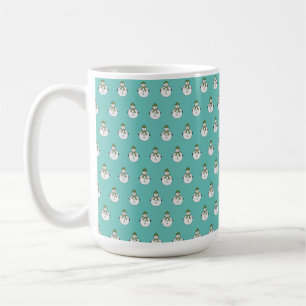 Mug Cold snowman
