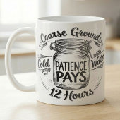 Mug Cold-Steep Coffee Recipe Overnight 