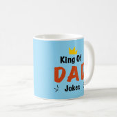 Mug Colección exclusiva del Día del Padre (Devant droit)