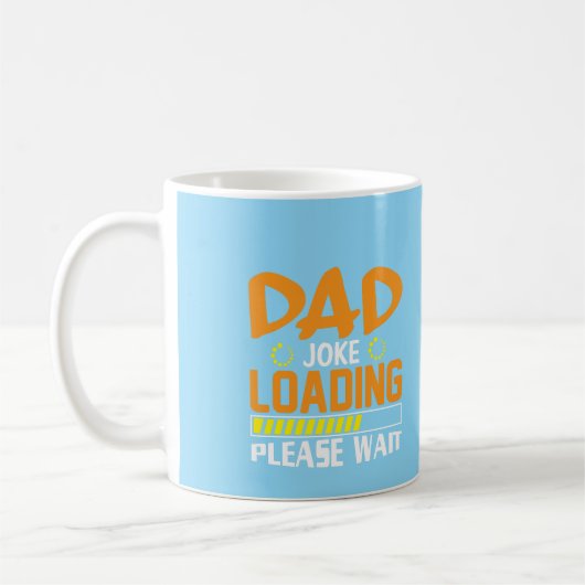 Mug Colección exclusiva del Día del Padre (Gauche)