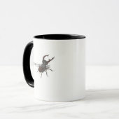 Mug coléoptèrcoléoptèrcoléoptèr (Devant gauche)