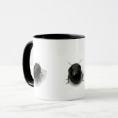 Mug Coléoptères (Devant gauche)
