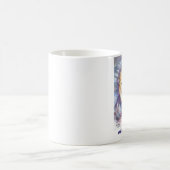 Mug Colette attachant ses chaussures de ballet (Centre)