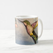 Mug Colibri (Devant droit)