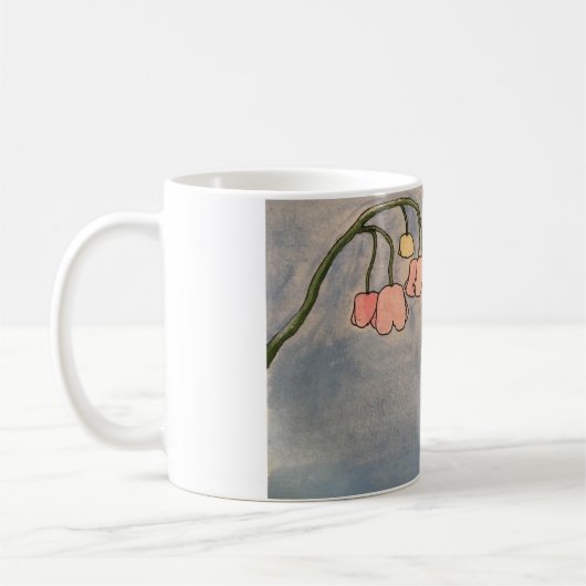 Mug Colibri (Gauche)