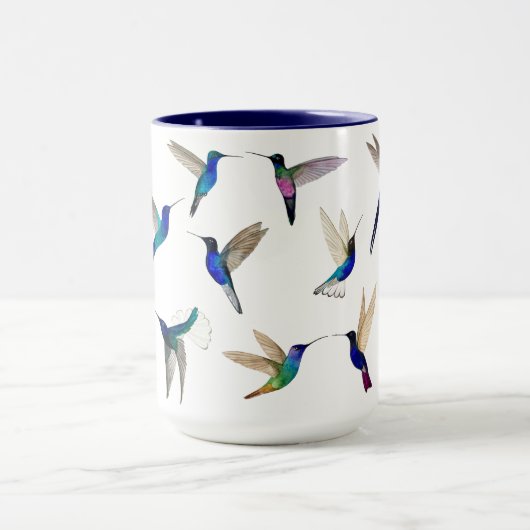 Mug Colibri (Centre)