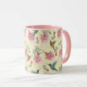 Mug Colibri (Devant droit)