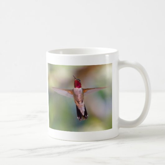 Mug colibri (Droite)