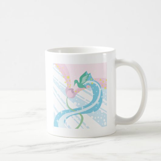 Mug Colibri (Droite)
