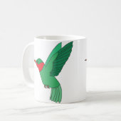 Mug Colibri (Devant gauche)