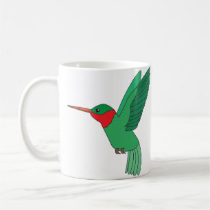 Mug Colibri