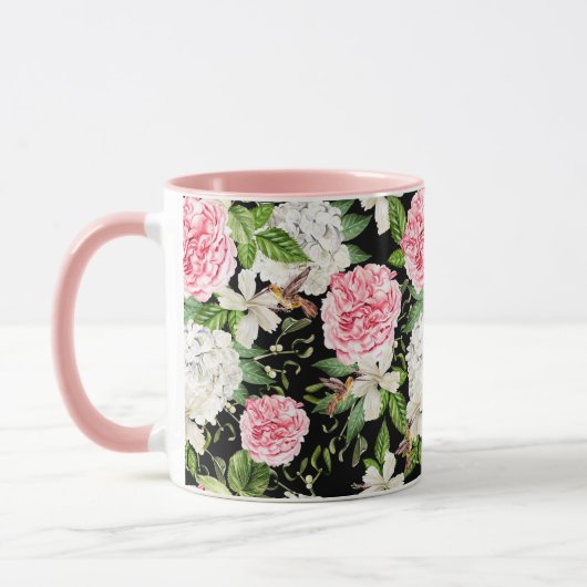 Mug Colibri (Gauche)