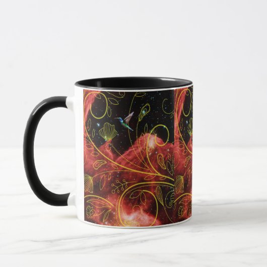 Mug Colibri (Gauche)
