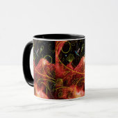 Mug Colibri (Devant gauche)