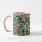 Mug Colibri (Gauche)