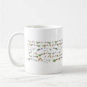 Mug Colibri (Gauche)