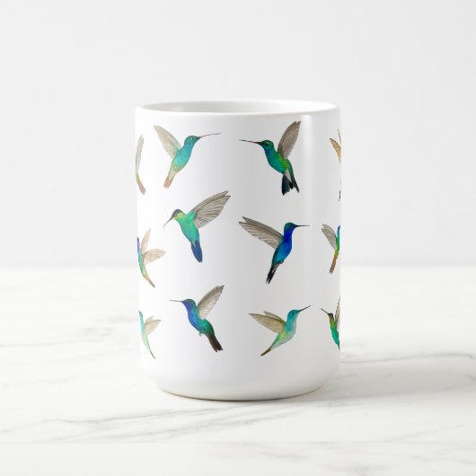 Mug Colibri (Centre)