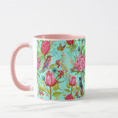Mug Colibri (Gauche)