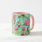 Mug Colibri (Devant droit)