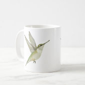 Mug Colibri (Devant gauche)
