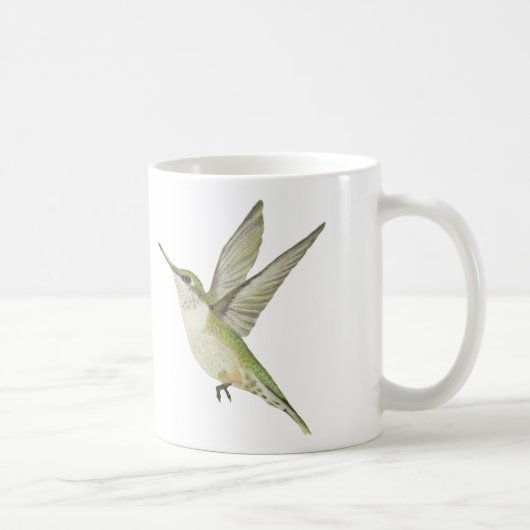 Mug Colibri (Droite)
