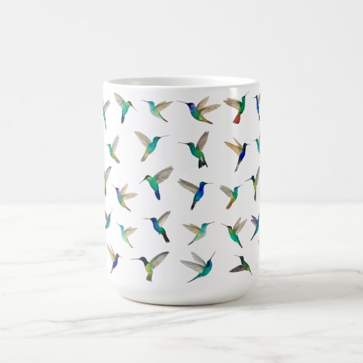 Mug Colibri (Centre)