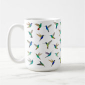 Mug Colibri (Gauche)
