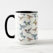Mug Colibri (Gauche)