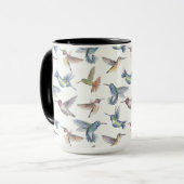 Mug Colibri (Devant gauche)