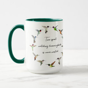 Mug Colibri