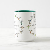 Mug Colibri (Centre)