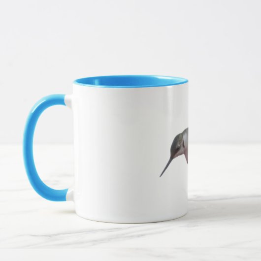 Mug Colibri (Gauche)