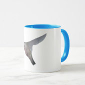 Mug Colibri (Devant droit)