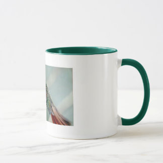 Mug colibri