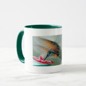 Mug colibri (Devant gauche)