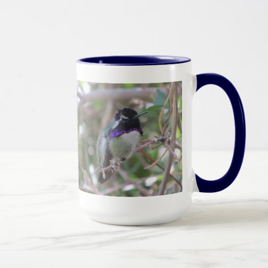 Mug Colibri (Droite)