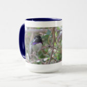 Mug Colibri (Devant gauche)
