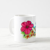 Mug Colibri (Devant gauche)