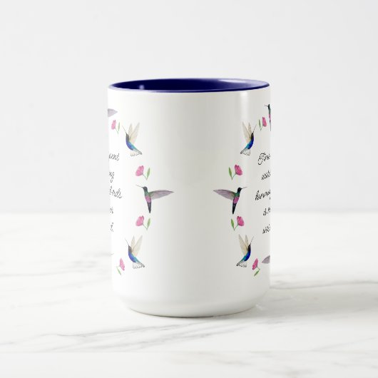 Mug Colibri (Centre)