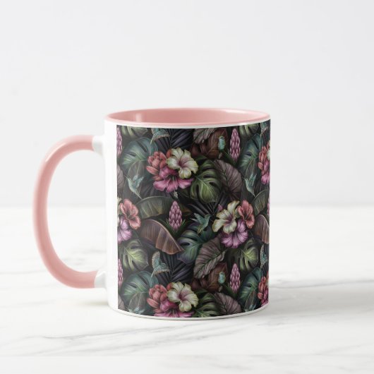 Mug Colibri (Gauche)