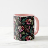 Mug Colibri (Devant droit)