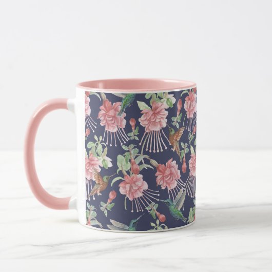 Mug Colibri (Gauche)