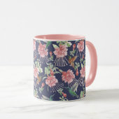 Mug Colibri (Devant droit)