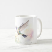 Mug Colibri (Devant droit)