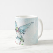 Mug Colibri (Devant droit)