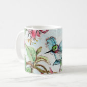 Mug Colibri (Devant gauche)