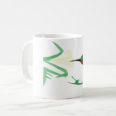 Mug colibri (Devant gauche)