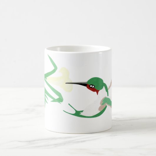 Mug colibri (Centre)