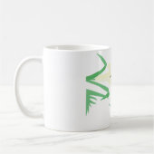 Mug colibri (Gauche)