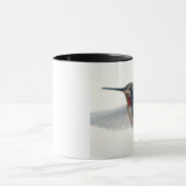 Mug Colibri à gorge rouge (Centre)